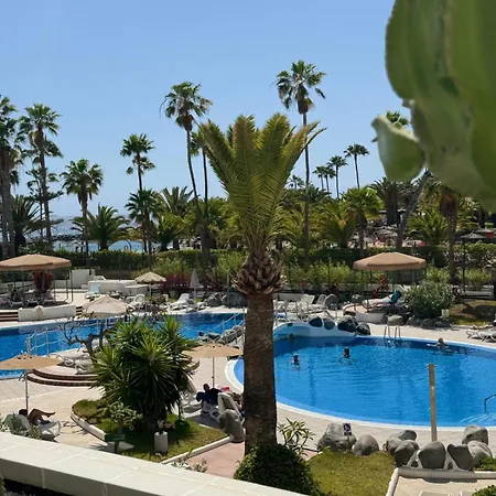 Classy La Caleta Apartment *