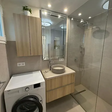 Classy La Caleta 아파트 아데제