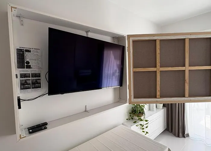 Apartmán Classy La Caleta Costa Adeje (Tenerife)