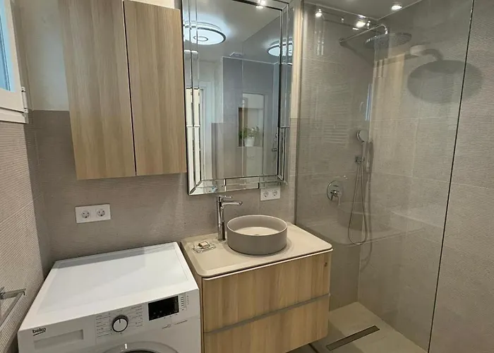 Classy La Caleta Apartament Costa Adeje (Tenerife)