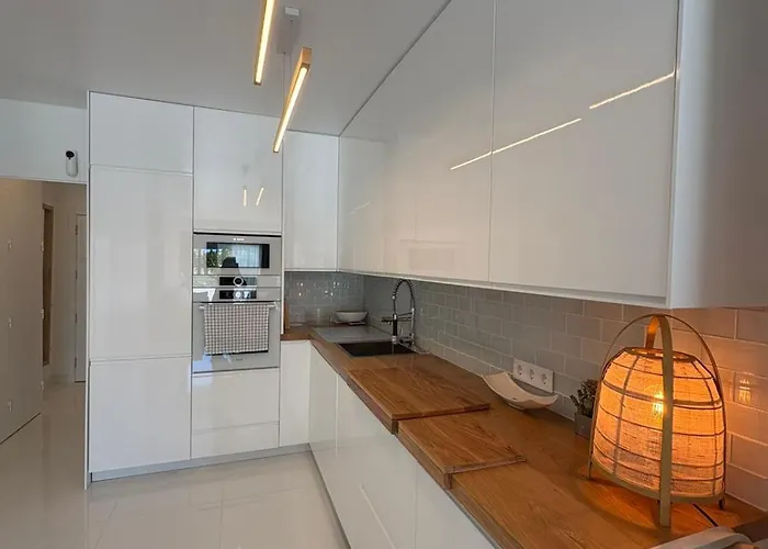 Apartament Classy La Caleta