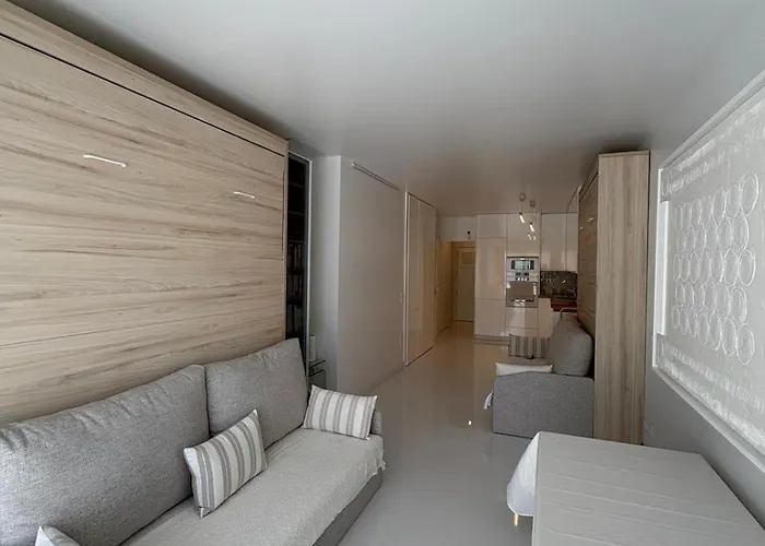 Classy La Caleta Apartament Costa Adeje (Tenerife)