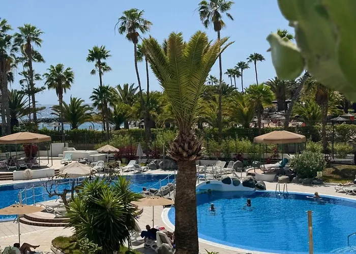 Classy La Caleta Апартаменты *