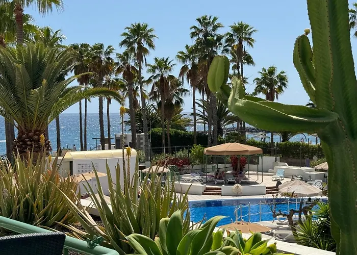 Classy La Caleta شقة